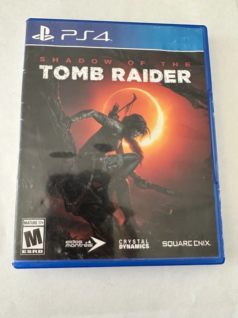 Tomb raider
