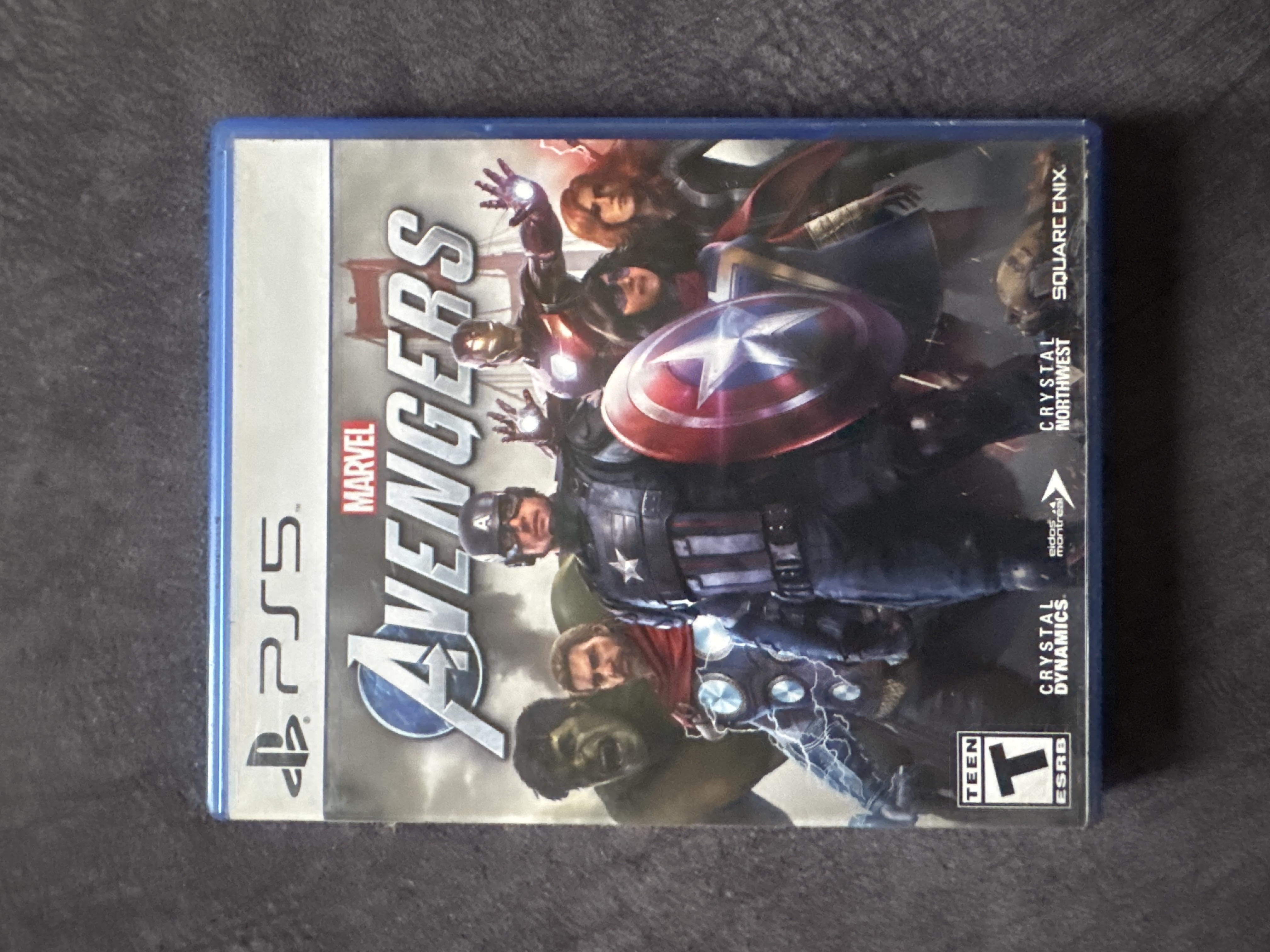 Marvel Avengers