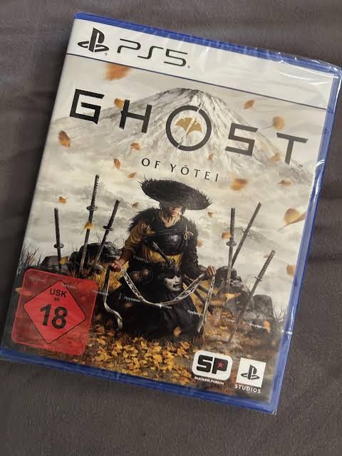 Ghost of Yotei