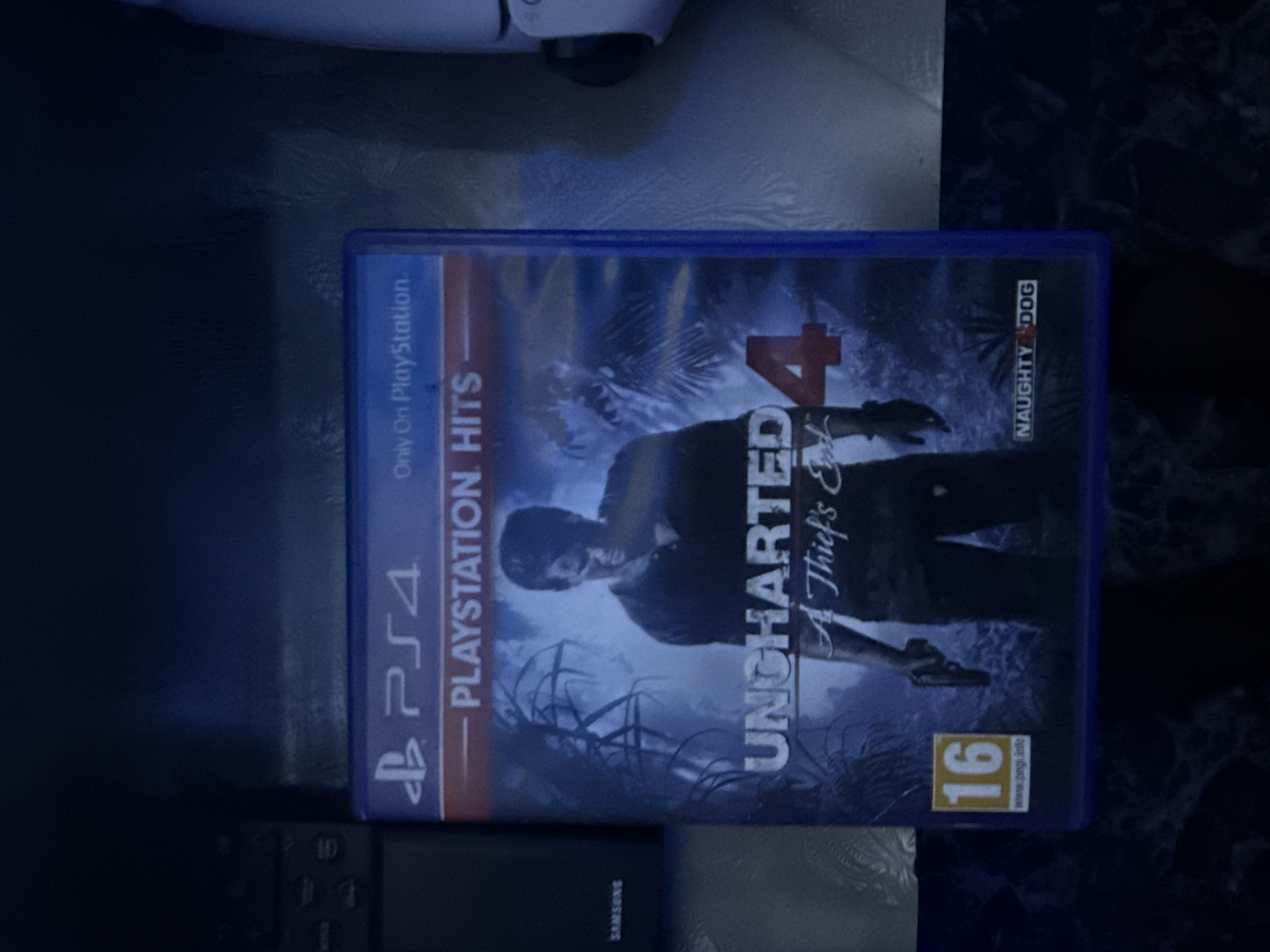 Uncharted 4