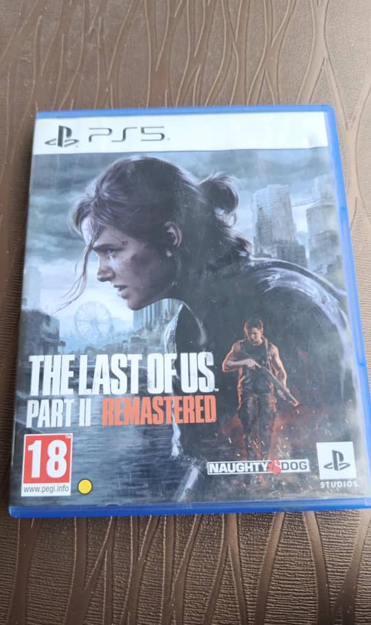The last of us part 2