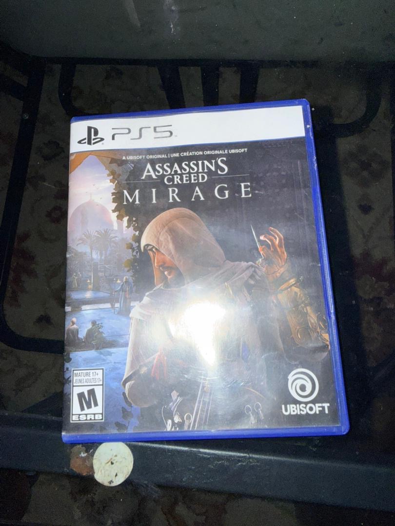Assassin Creed Mirage