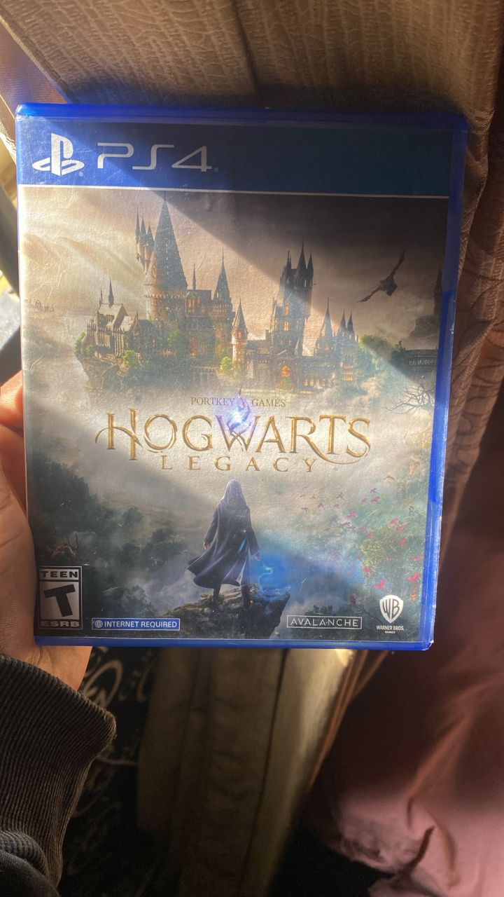 Hogwarts Legacy