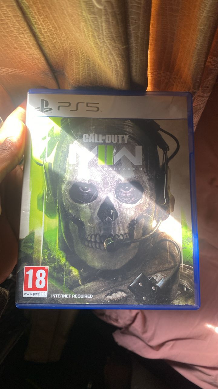 Modern Warfare 2