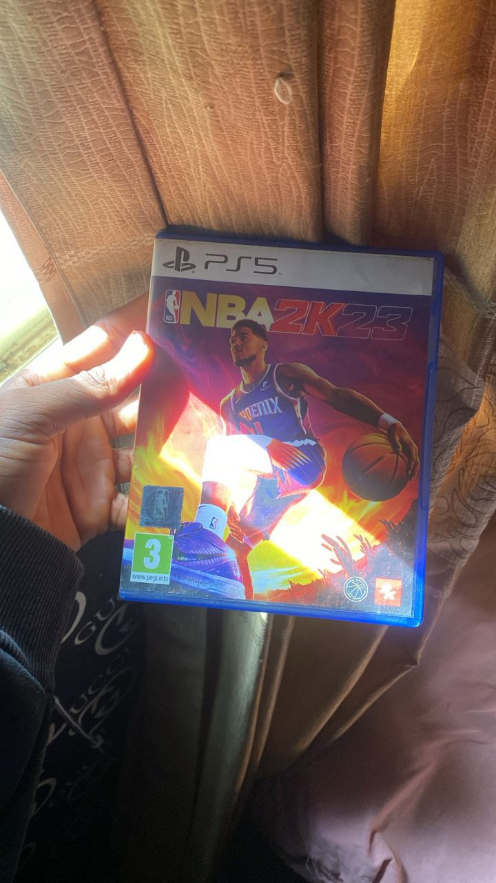 NBA 2k23