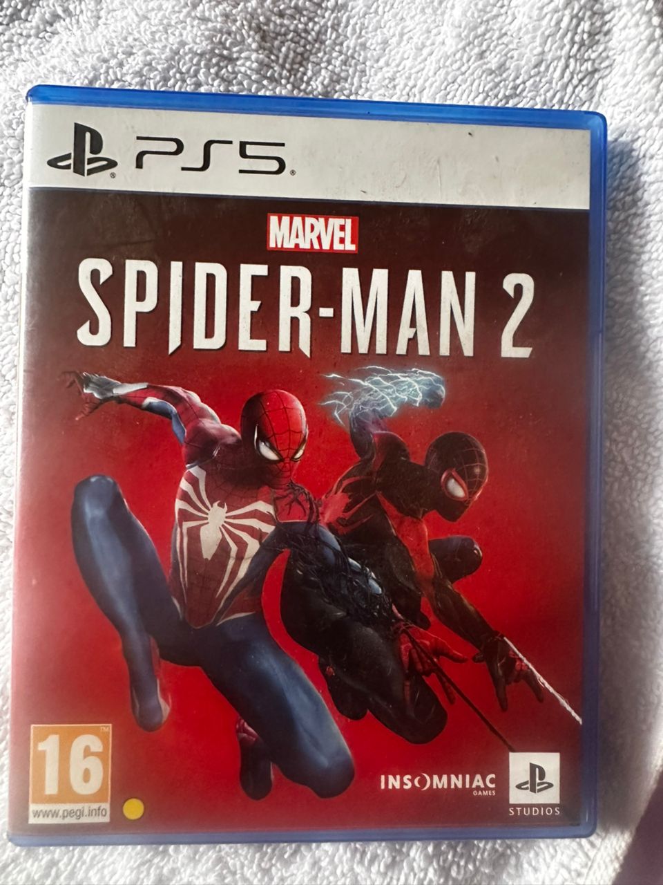 SPiderman 2
