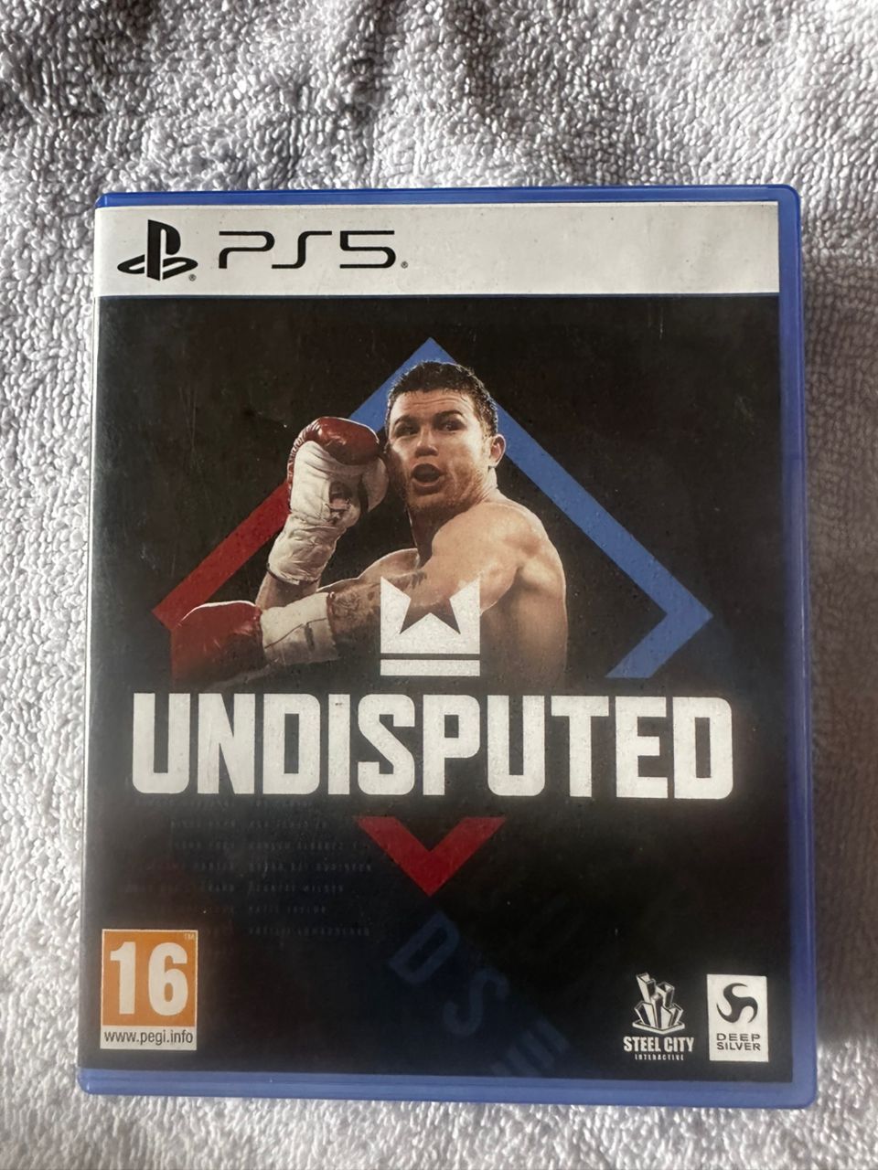 Undisputed