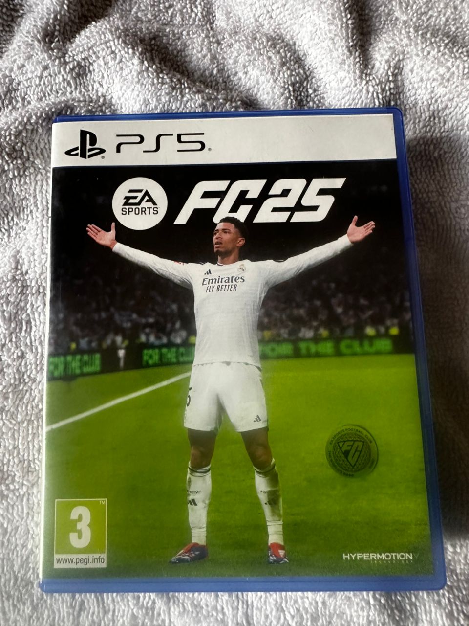 Fc 25