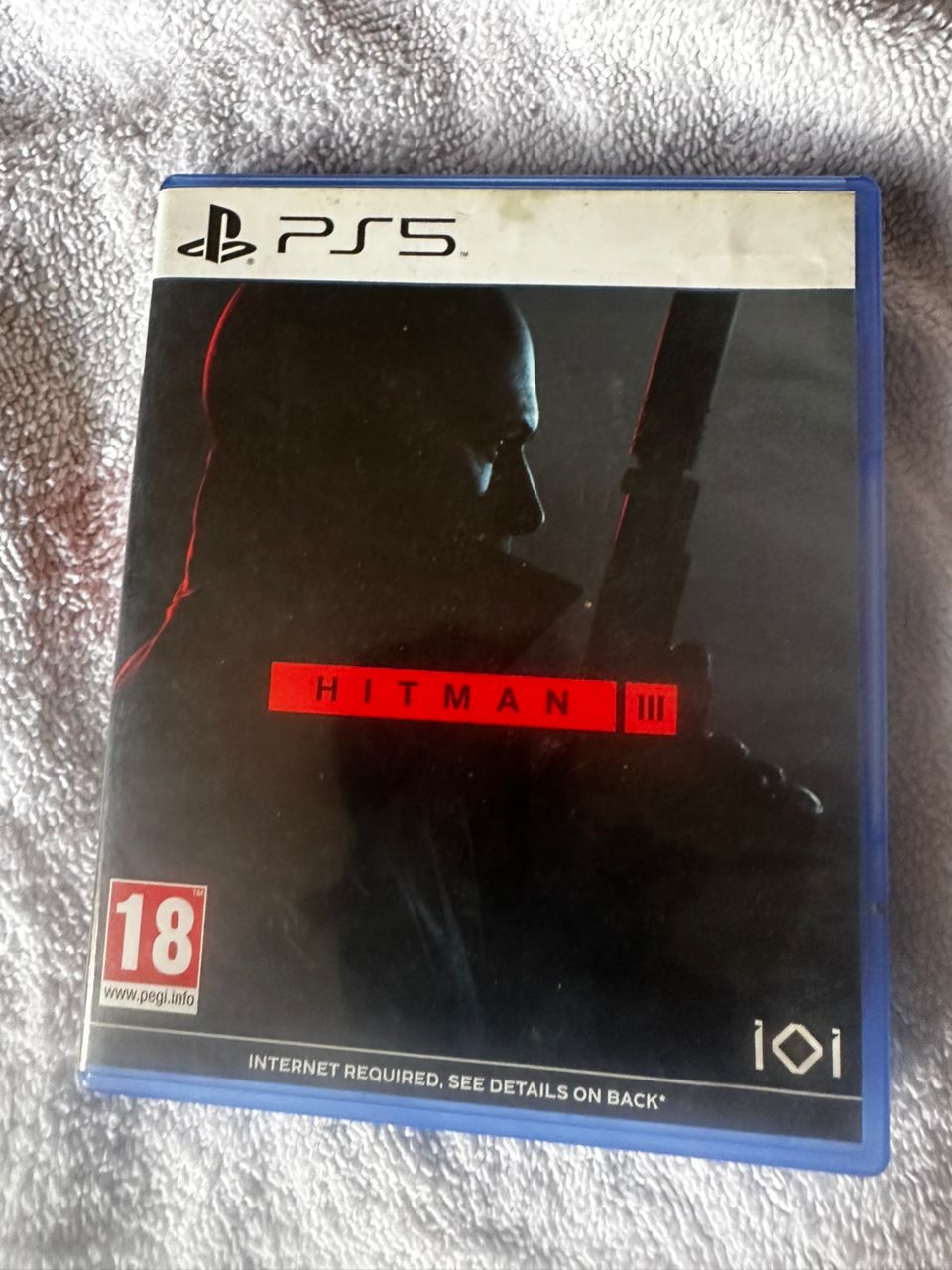 Hitman 3