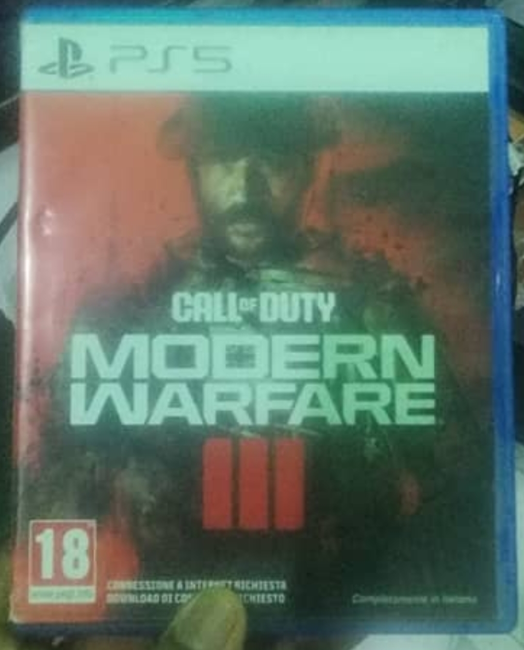 Call of duty morden warfare 3