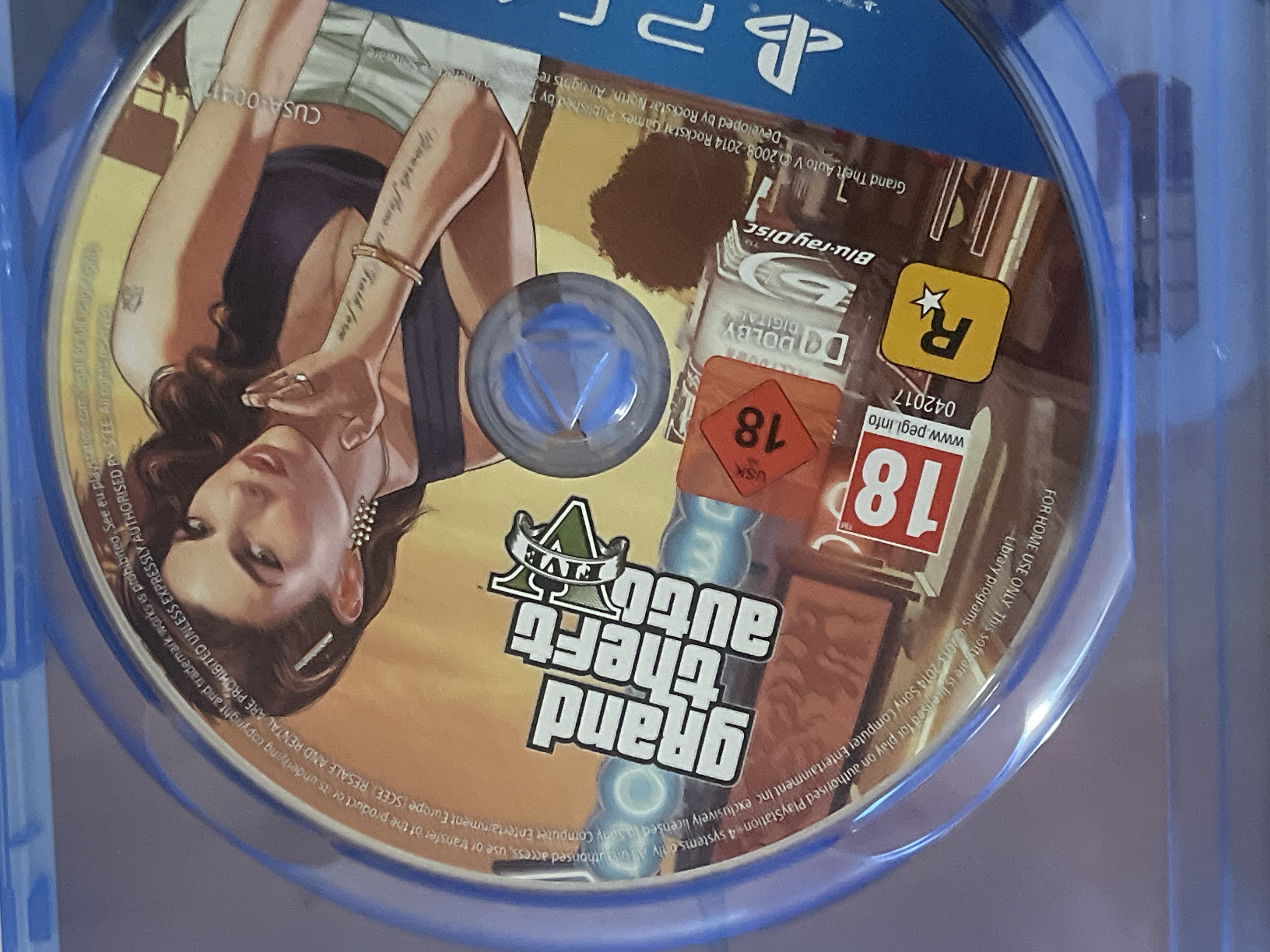 GTA 5