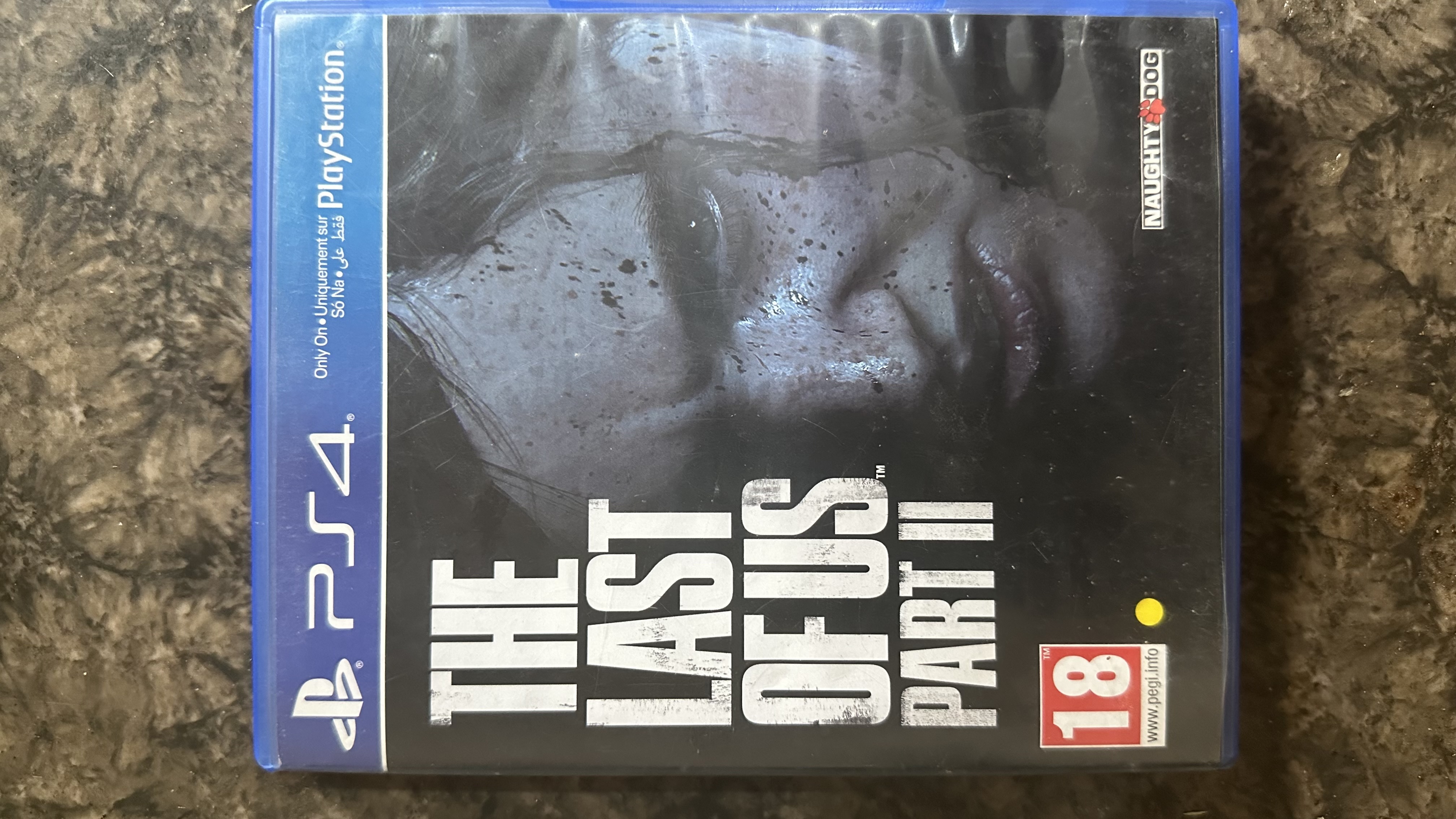The Last Of Us 2