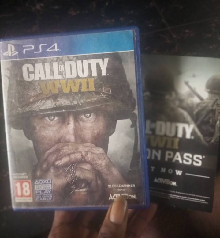 Call of Duty: WWII