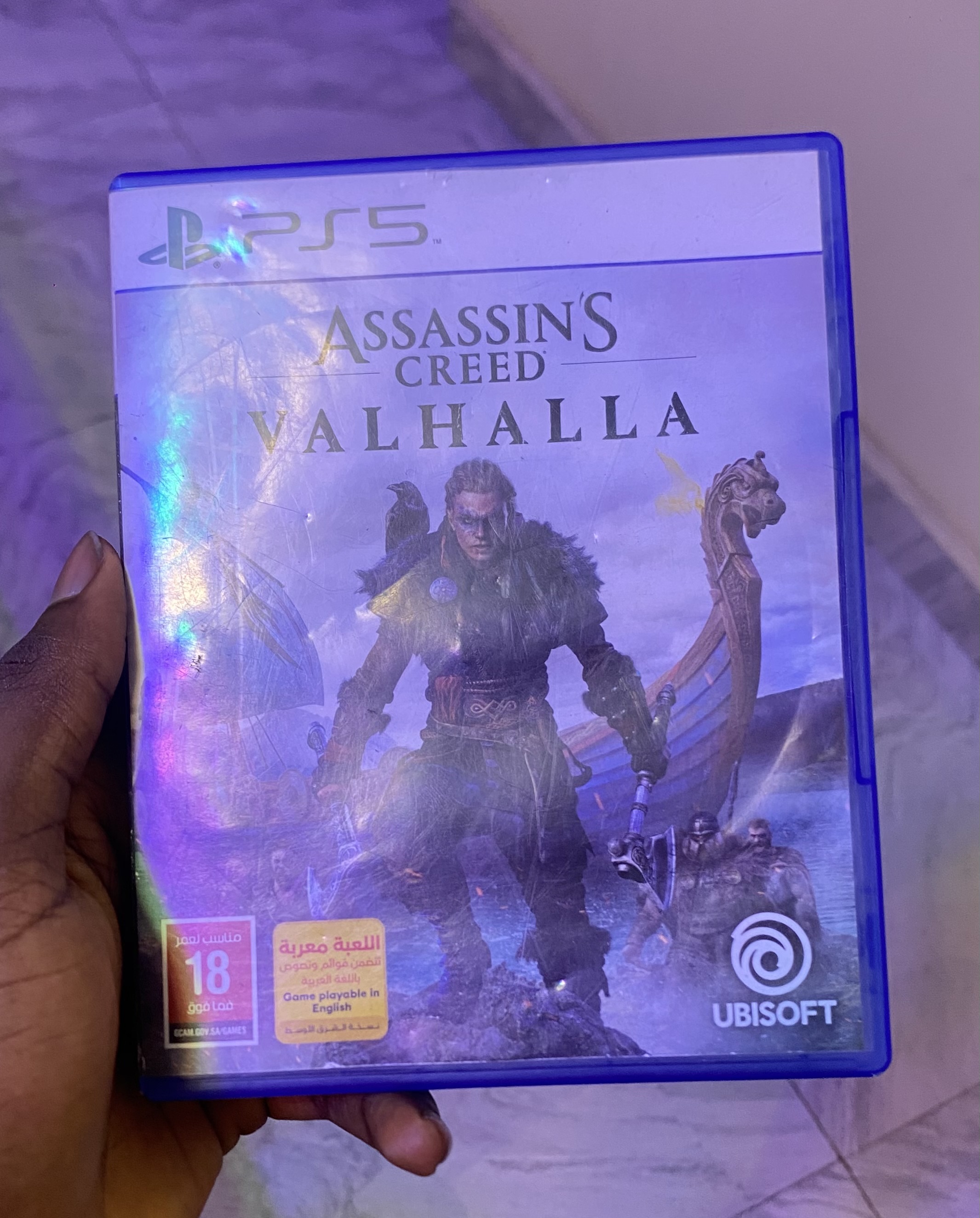 Assassin’s creed Valhalla