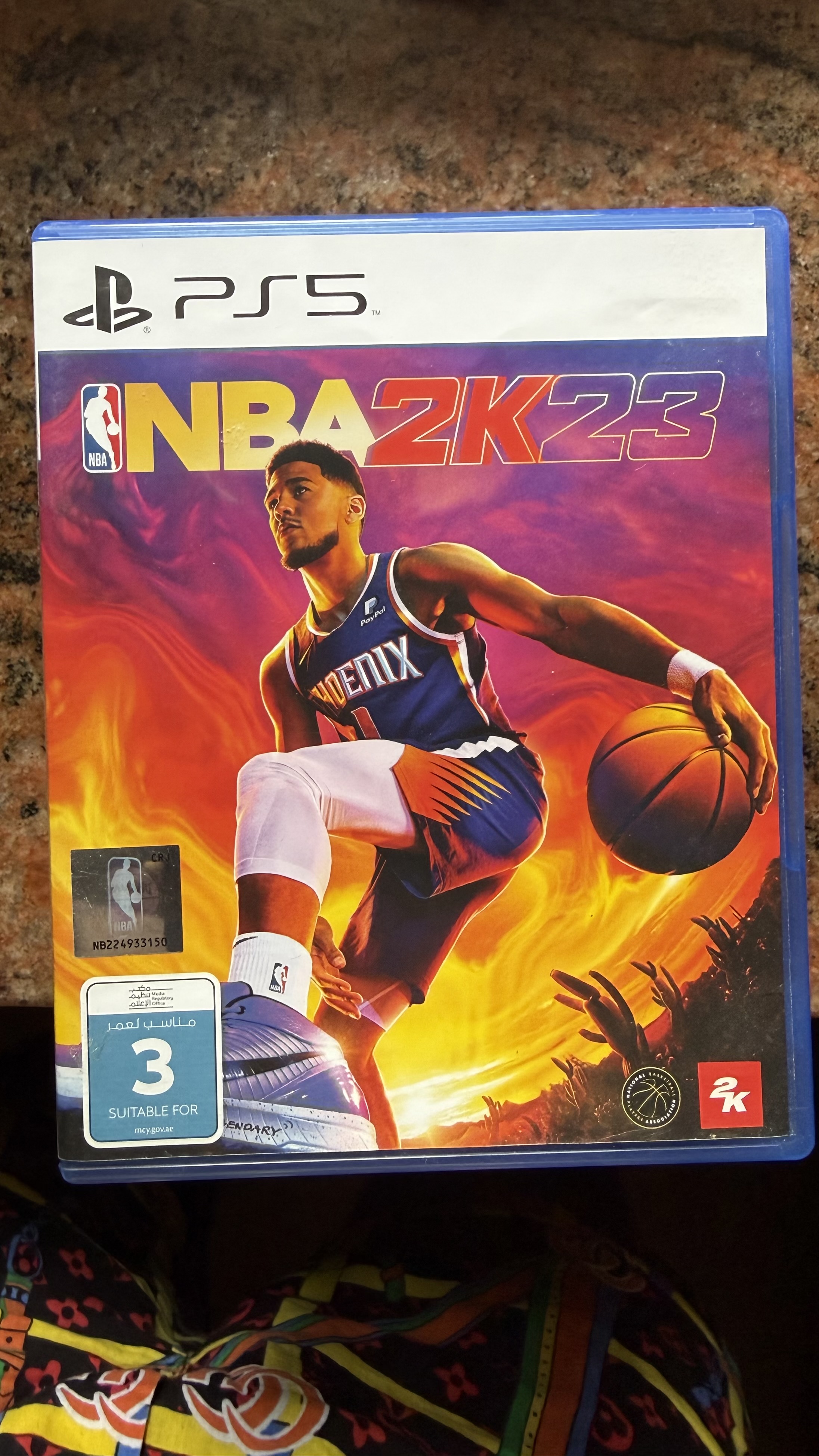 NBA 2K23