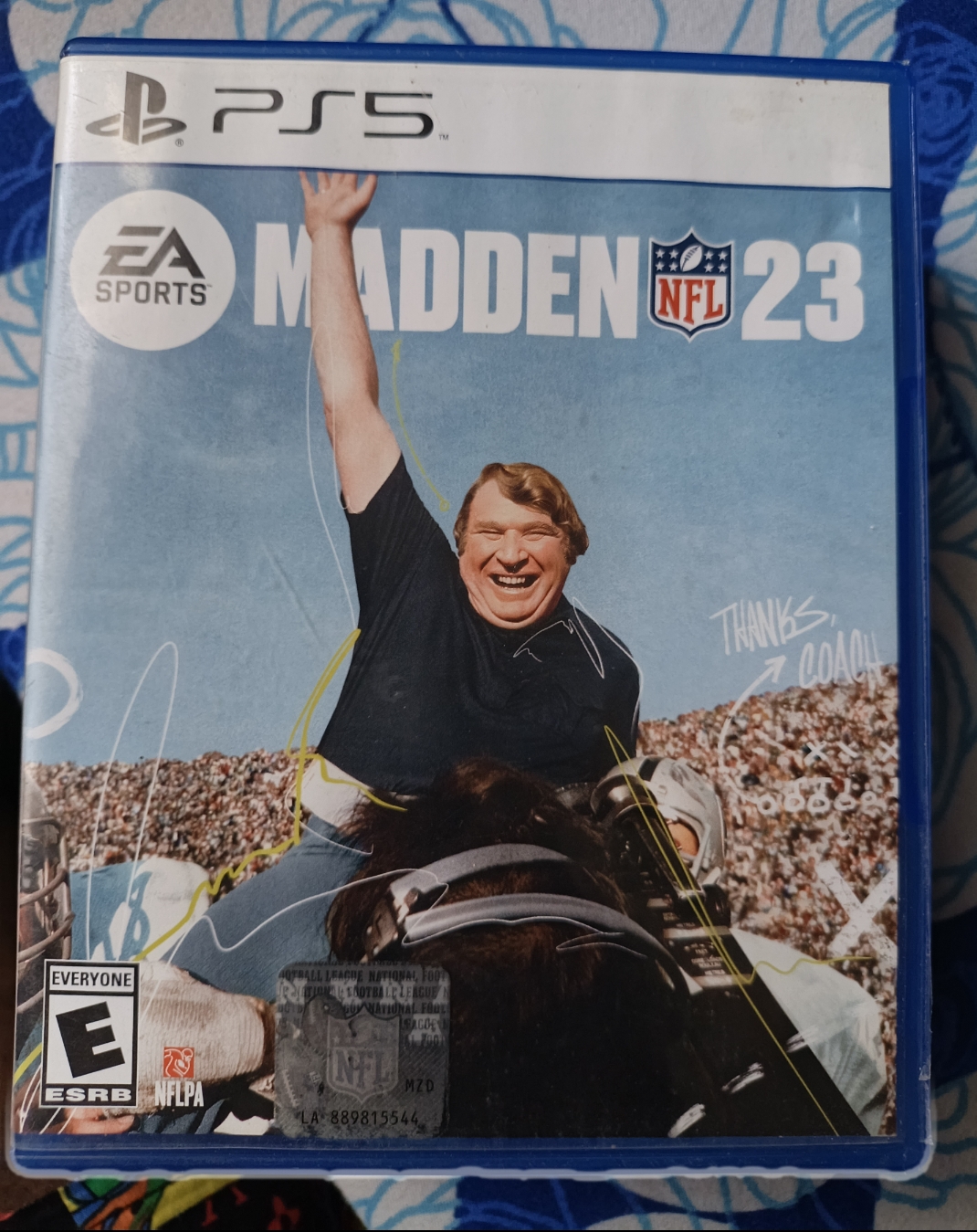 NFL 23(American Football)