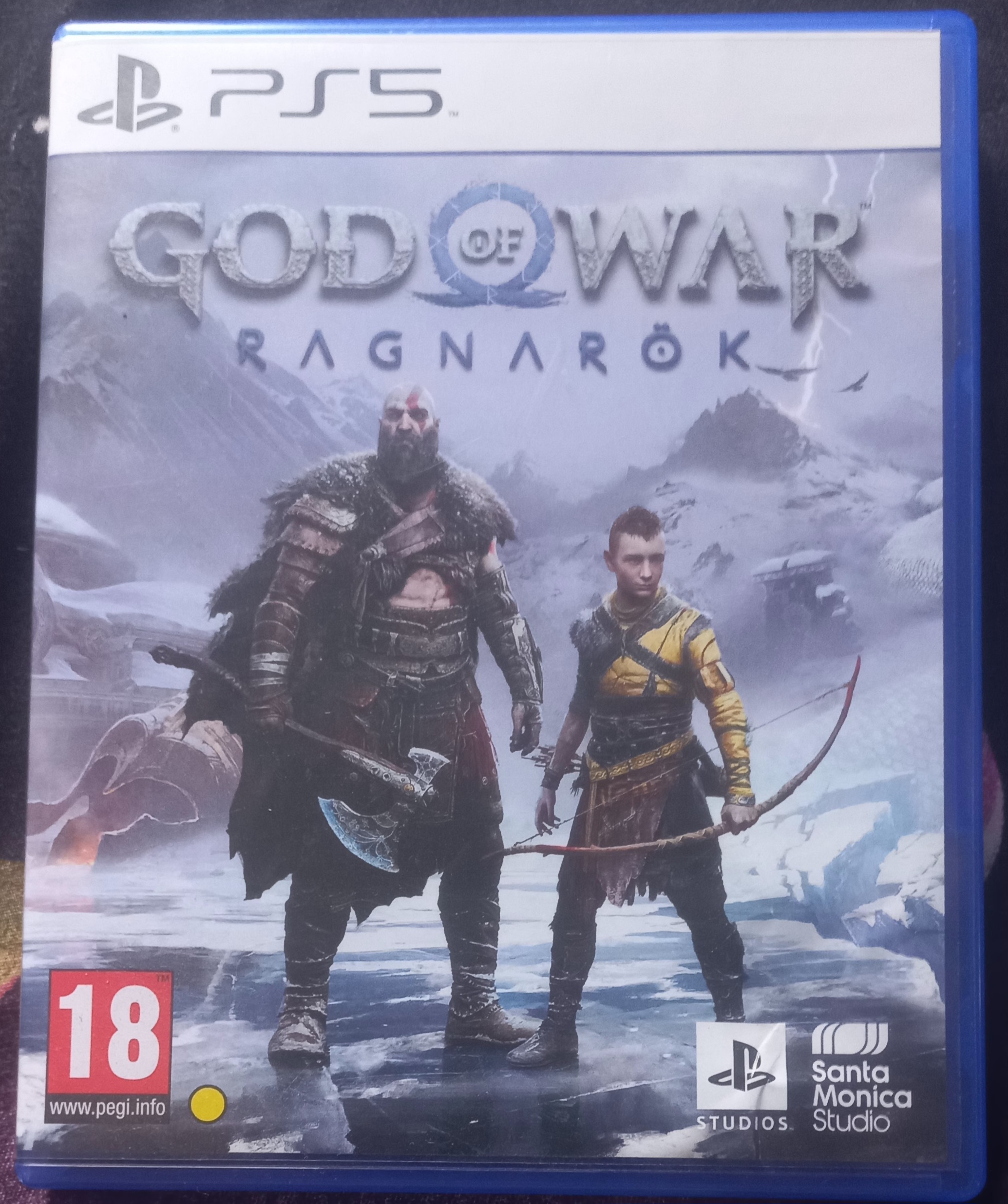 God of war - Ragnarok