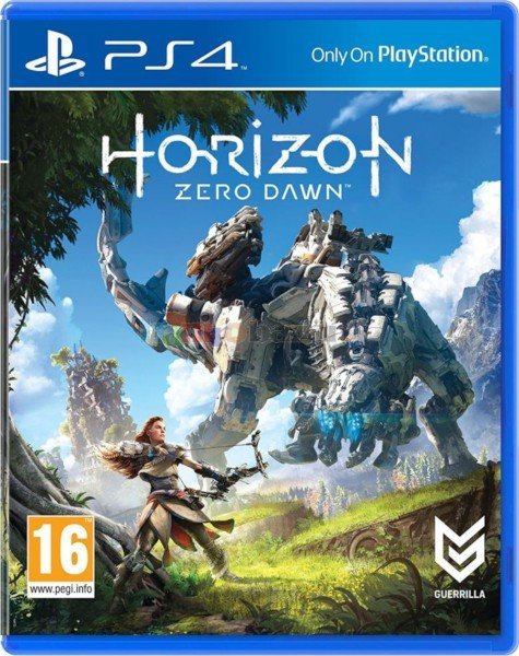 Horizon: Zero Dawn