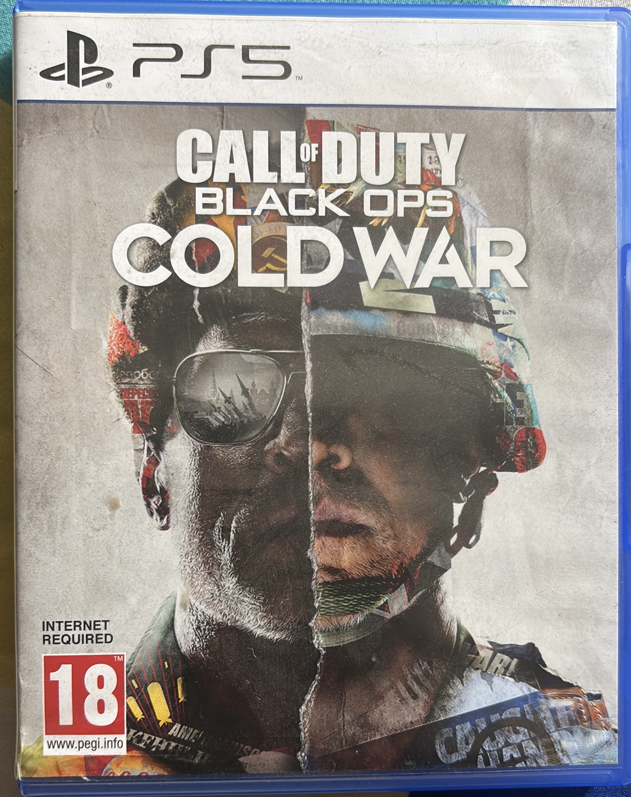 Call of Duty COLD WAR