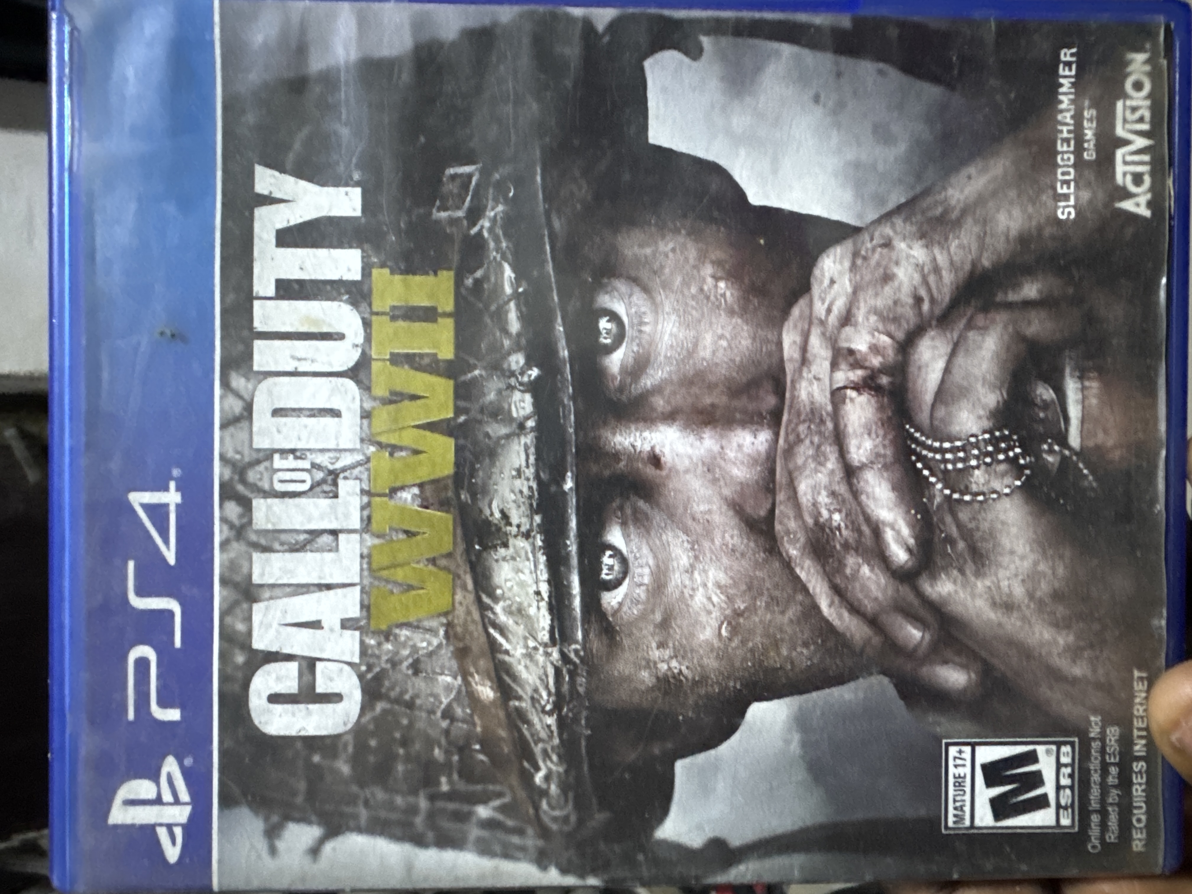 Call of duty WW2
