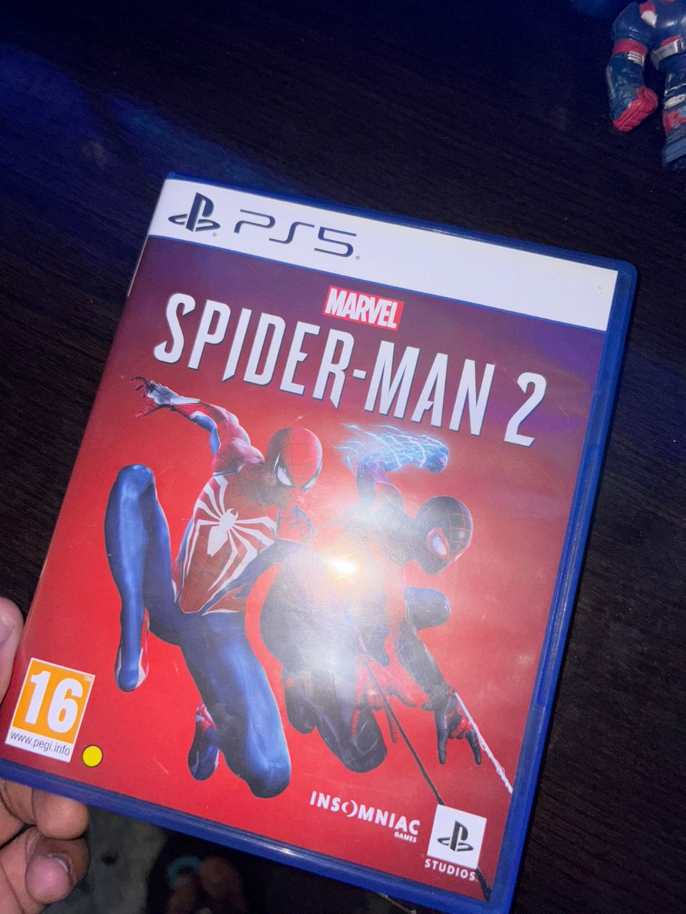 Spiderman2