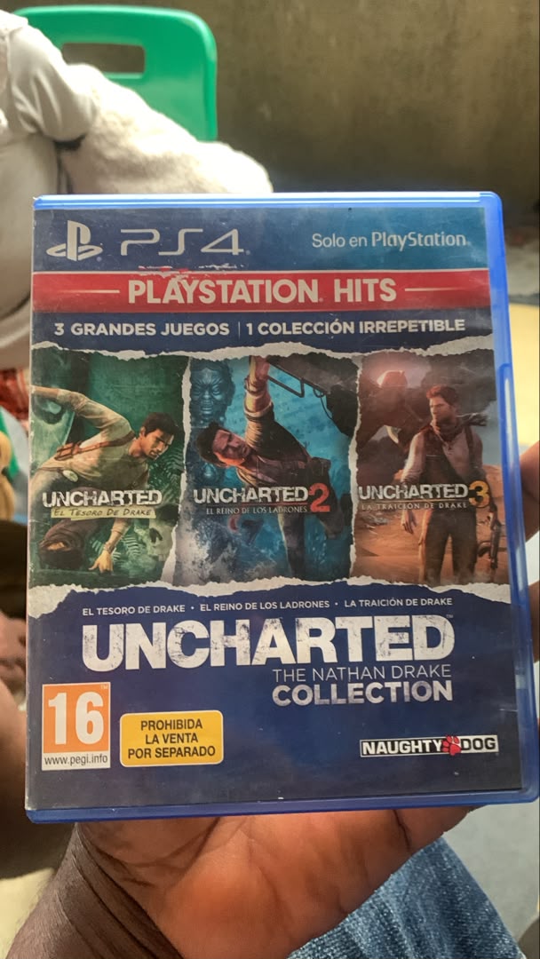 Uncharted Collections